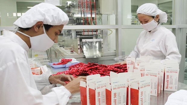  Công nghiệp dược phẩm Việt Nam tăng trưởng cao nhất châu Á