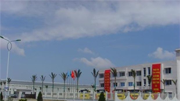 KCN Đồ Sơn Hải Phòng đón nhà đầu tư mới