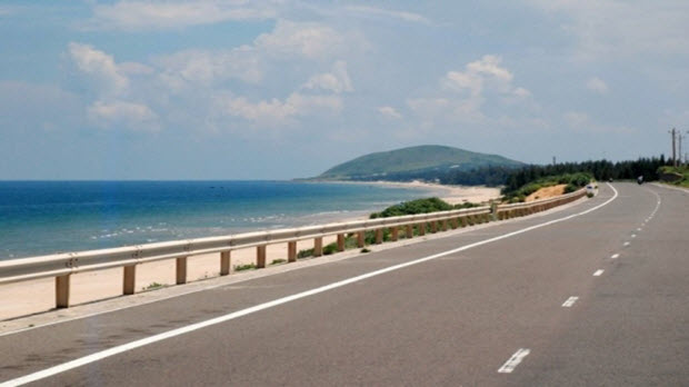 Đầu tư xây dựng tuyến đường bộ ven biển tỉnh Thái Bình