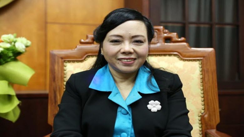 Bộ trưởng Nguyễn Thị Kim Tiến:  Ngành y tế đã biến thách thức thành cơ hội!