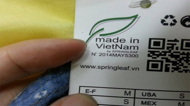 EU chuộng điện thoại, hàng điện tử 'Made in Việt Nam'