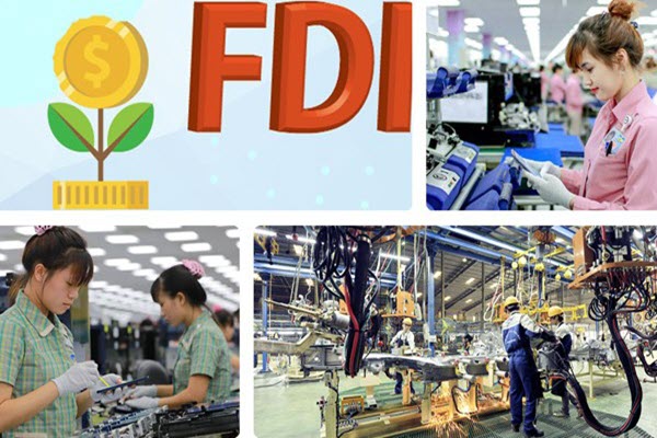 Vốn FDI đăng ký trong tháng 1/2022 tăng 4,2%
