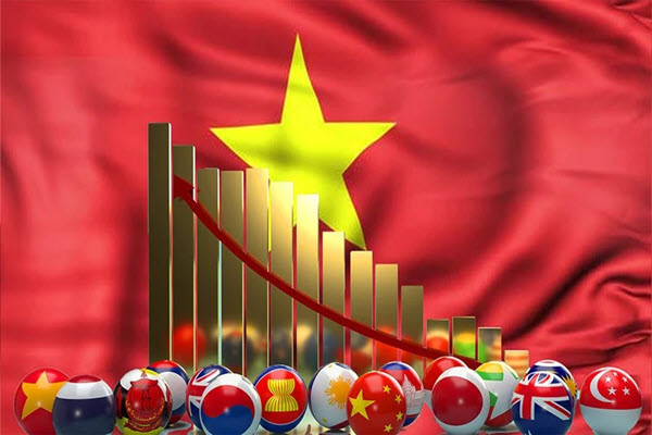 Việt Nam bùng nổ FDI, vươn mình thành 'cường quốc hút đầu tư' với loạt kỷ lục: Vượt mặt 'gã khổng lồ' châu Á