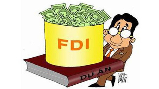 Vốn FDI giảm, có đáng lo?