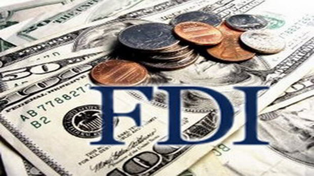   Vốn FDI tăng mạnh