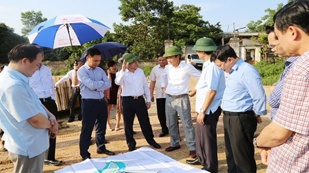 FLC Group tìm hiểu cơ hội đầu tư tại Tuyên Quang