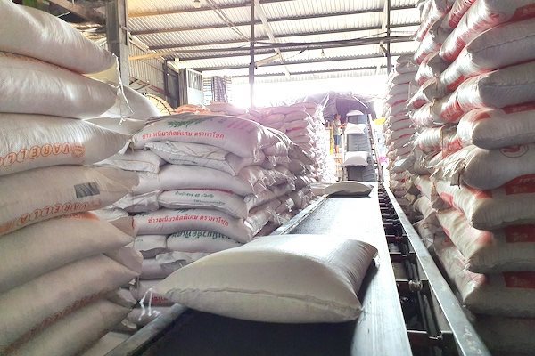 Cả nước có 207 thương nhân đủ điều kiện xuất khẩu gạo