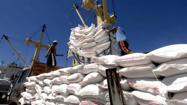  Xuất khẩu gạo 11 tháng 2017 thu về gần 2,5 tỷ USD, vượt mức thực hiện cả năm 2016