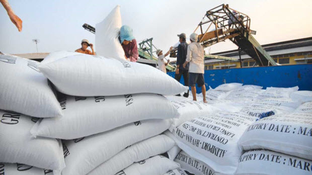 Việt Nam sẽ đẩy mạnh hoạt động xuất khẩu gạo trong năm 2017