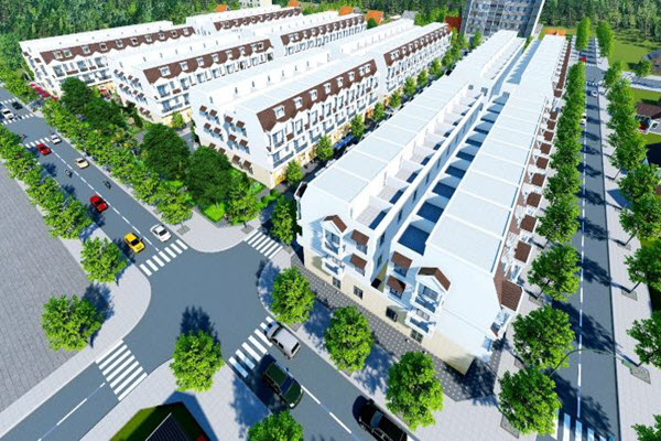 DTA Garden House Bắc Ninh: Điểm sáng bất động sản công nghiệp năm 2021