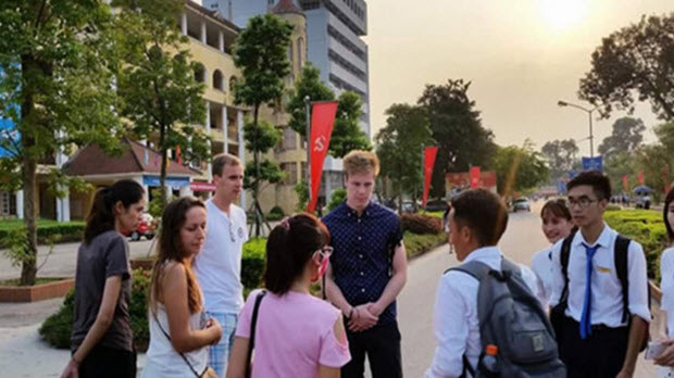  Vì sao sinh viên Mỹ “ngại” đến Việt Nam trao đổi, học tập?