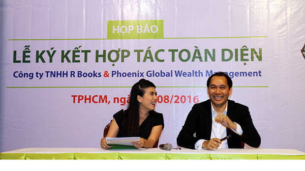 Sàn giao dịch sách điện tử đầu tiên tại Việt Nam