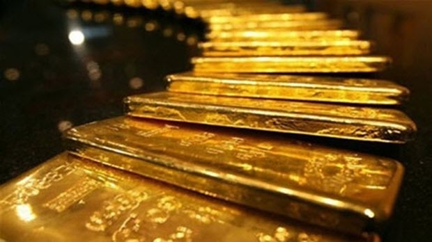  Giá vàng trong nước năm 2016 tăng mạnh nhất 5 năm