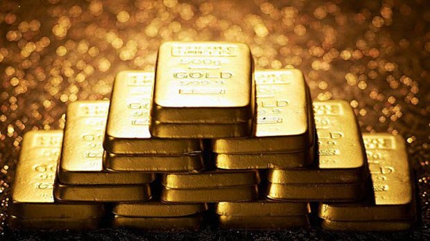 Giá vàng chốt tháng 2 tăng 10,6%