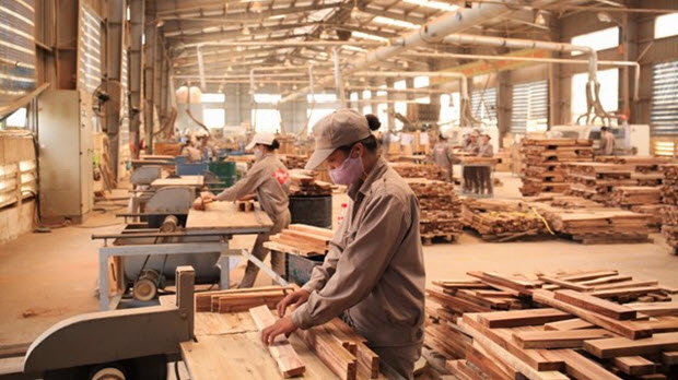  9 tháng, xuất khẩu đồ gỗ mang về 5,51 tỷ USD