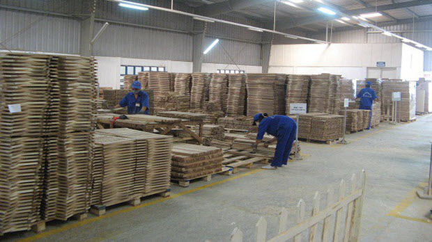 Xuất khẩu gỗ sang EU có thể đạt 1 tỉ USD vào năm 2020