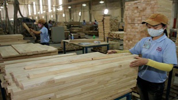 Xuất khẩu gỗ sang Anh: Brexit chưa tác động nhiều