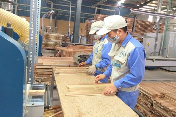Xuất khẩu gỗ, lâm sản đặt mục tiêu 20 tỷ USD vào năm 2025