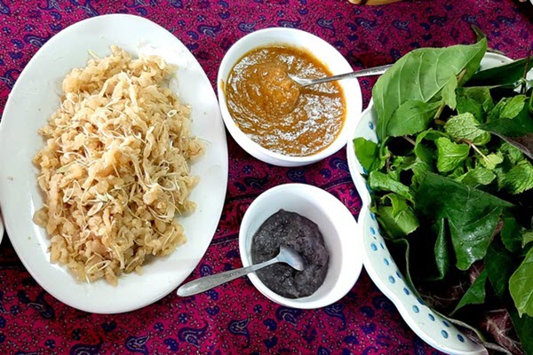 Món cá sống nức tiếng lọt top đặc sản "hút khách" ở Thanh Hóa