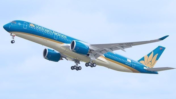  Vietnam Airlines đón máy bay Boeing 787 Dreamliner - “khách sạn 5 sao di động” thứ 10