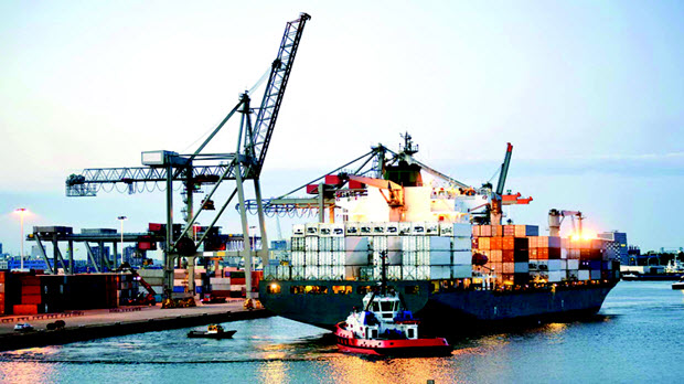 Cam kết mở hơn trong Hiệp định EVFTA: Vận tải biển “vượt sóng” cạnh tranh
