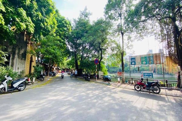 Hà Nội đặt tên cho 27 tuyến đường, phố mới