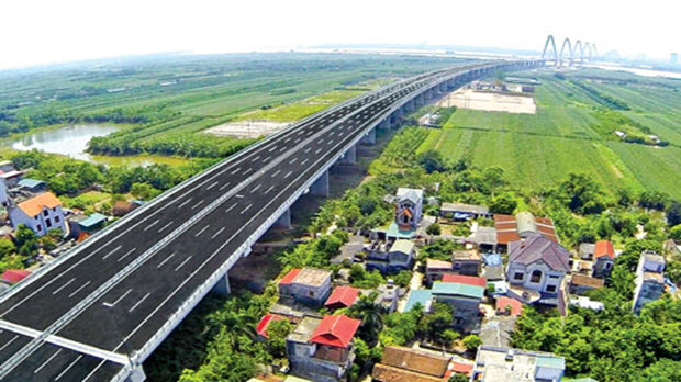  Việt Nam cần đầu tư 605 tỷ USD vào cơ sở hạ tầng từ nay đến năm 2040, đứng đầu Đông Nam Á