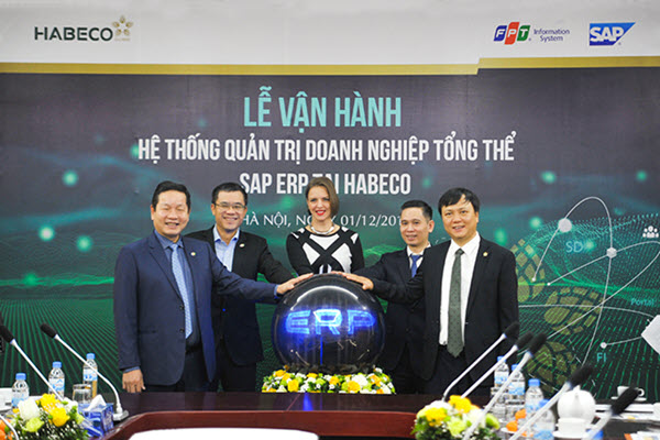 "Ông lớn" ngành bia Việt Nam chính thức vận hành hệ thống quản trị doanh nghiệp