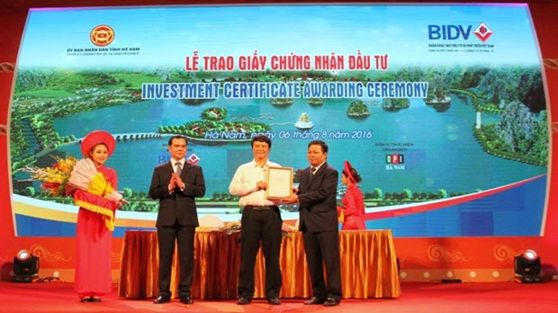 Hà Nam: Thủ tướng chấp thuận đổi tên KCN Kim Bảng thành Đồng Văn IV