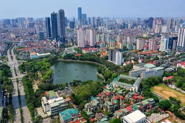 Bộ Chính trị ra nghị quyết về phát triển Thủ đô Hà Nội
