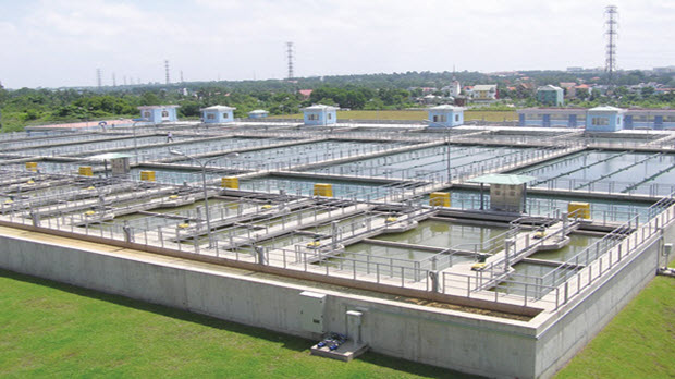  Hà Nội đầu tư gần 8.700 tỷ đồng xây dựng 2 nhà máy nước mới