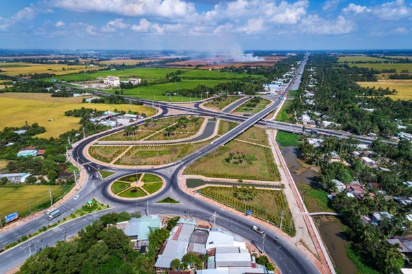 Hau Giang - a bright spot for satellite real estate investment 2019