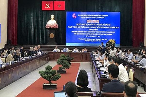 Ho Chi Minh City stamps eight investment projects for a total $1 billion