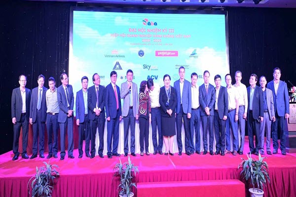 Hiệp hội Doanh nghiệp Hàng không Việt Nam kiện toàn nhân sự chủ chốt nhiệm kỳ 2020-2025