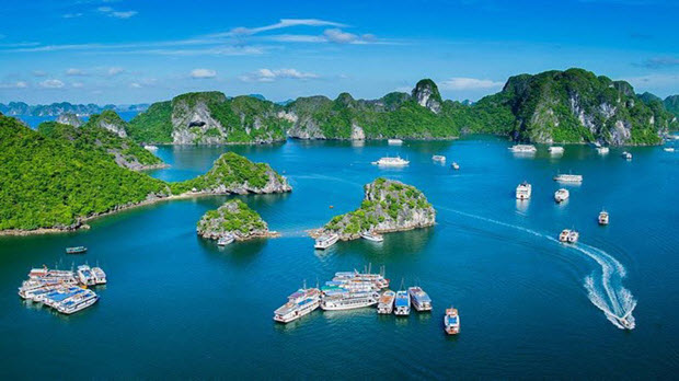   Du lịch Việt Nam: Để du khách đi rồi còn trở lại