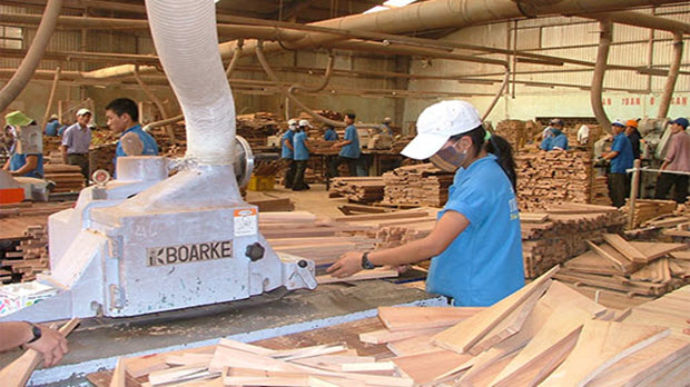 Hoa Kỳ - Thị trường quan trọng của gỗ Việt
