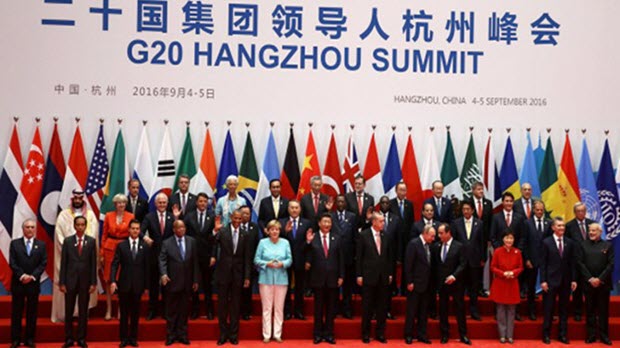 Việt Nam quan hệ “buôn bán” ra sao với các nền kinh tế G20?