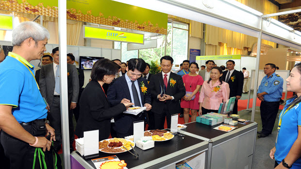Doanh nghiệp Thái Lan mở rộng đầu tư tại Việt Nam