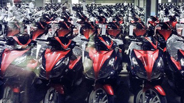  Hà Nội phê duyệt đề án hạn chế xe máy, dừng hoạt động trên địa bàn các quận vào năm 2030