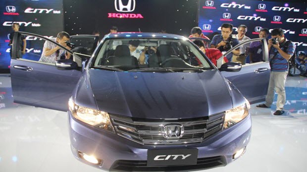  Honda và GM sẽ triệu hồi gần 5.000 ô tô ở VN