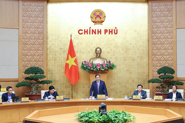 Việt Nam không lỡ nhịp hồi phục trong xu thế chung của thế giới