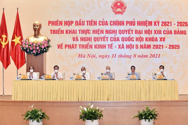Chính phủ: Đến năm 2025, Việt Nam vượt qua mức thu nhập trung bình thấp