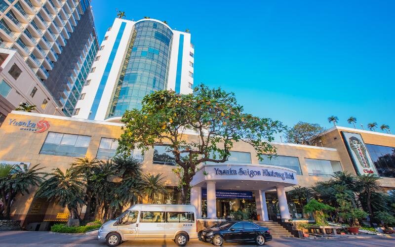Yasaka-Saigon-Nhatrang Hotel 