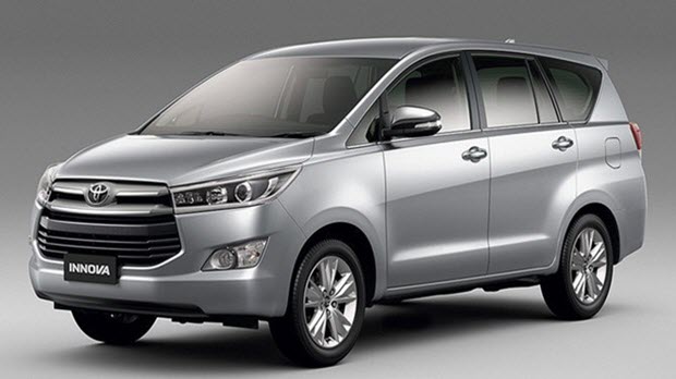 Đọ doanh số một số mẫu xe ô tô mới tại thị trường Việt