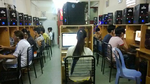 Người Việt ngày càng “nghiện” Internet