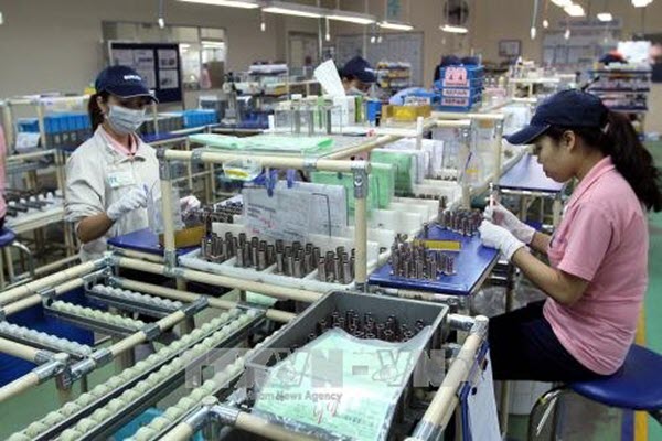 FDI into industrial parks, economic zones rise over 10% in Jan-May