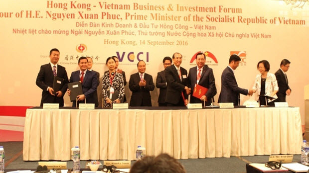 QUANG CHAU INDUSTRIAL ZONE WILL RECEIVE 550 MILLION USD IN NEW INVESTMENT