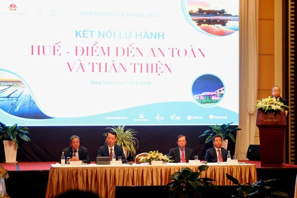 Thừa Thiên Huế công bố 5 gói kích cầu du lịch lớn trong năm 2020