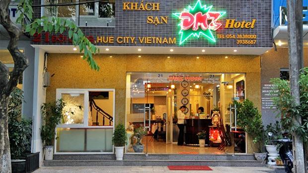 Khách sạn DMZ Huế