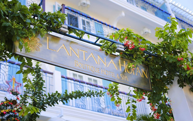 Khách sạn Lantana Hội An Boutique & Spa